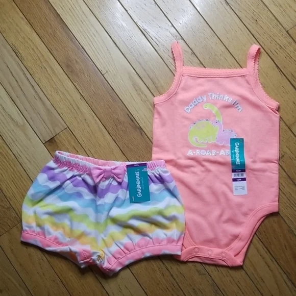 18 and 12 month girls out fit - Picture 5 of 9